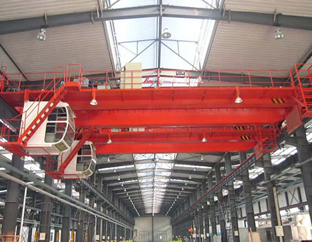 QD型雙梁起重機(jī)