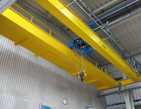 歐式懸掛起重機